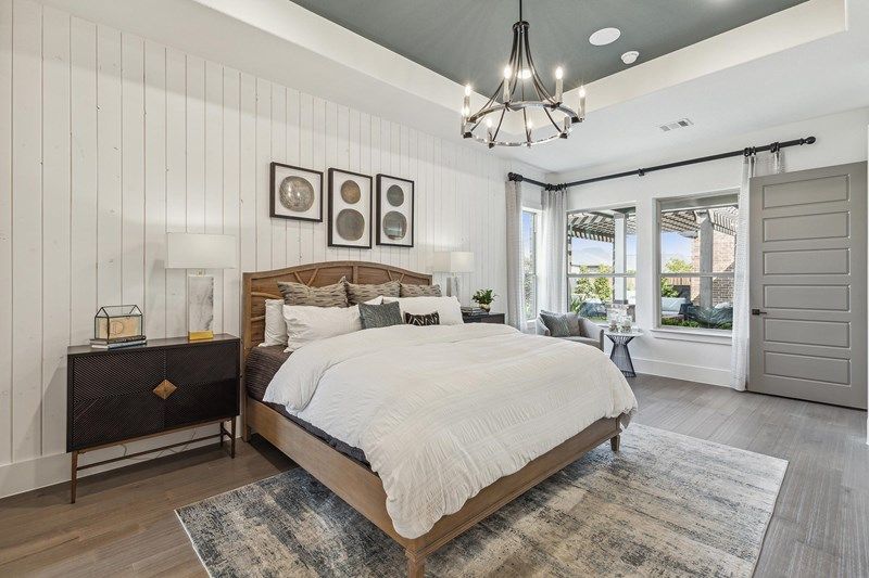 The Ridgemont - Owner's Retreat