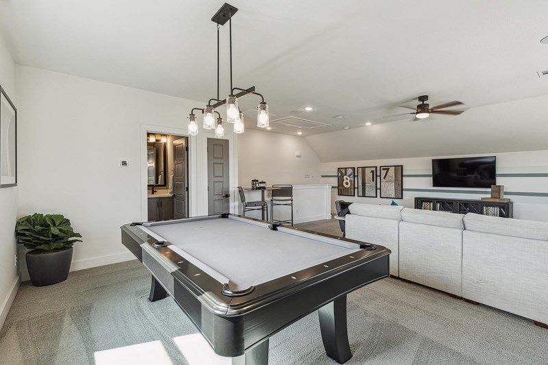 The Ridgemont - Bonus Room