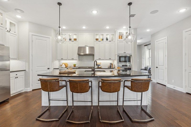 The Middlebrook - Kitchen