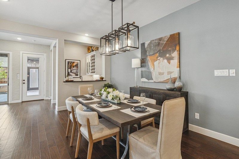 The Middlebrook - Dining Room