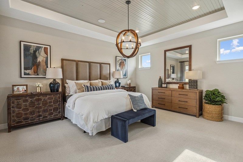 The Middlebrook - Owner's Retreat