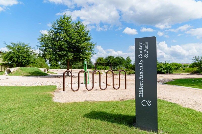 The Crossvine - Pocket Parks