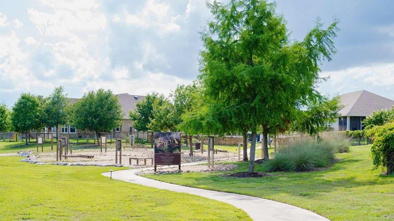 The Crossvine - Pocket Parks