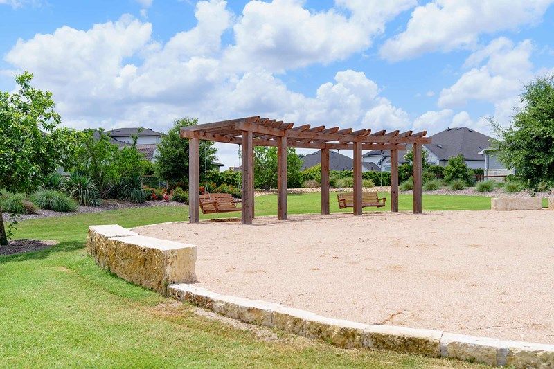 The Crossvine - Pocket Parks