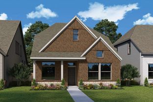 Ormand - Mantua Point Gardens: Van Alstyne, Texas - David Weekley Homes