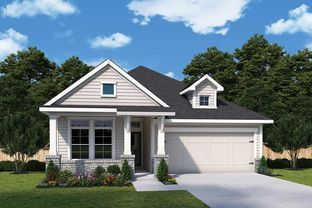 Veracruz - The Crossvine 45’: Schertz, Texas - David Weekley Homes