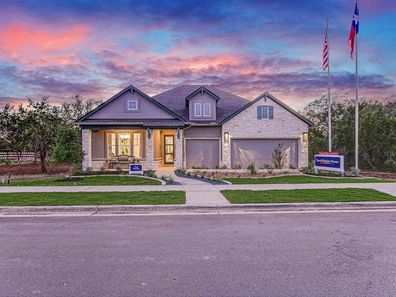 Paisley by David Weekley Homes in Austin TX