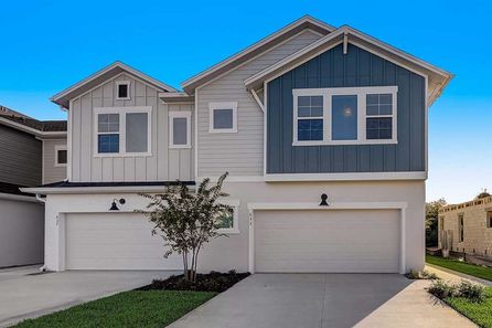 Bingley by David Weekley Homes in Orlando FL