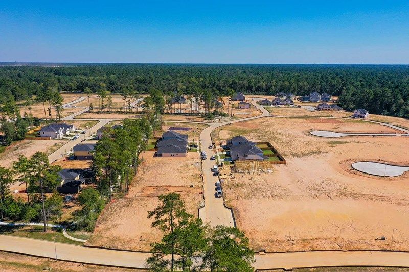 Audubon - Aerial View