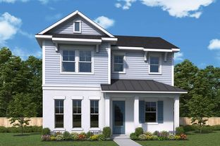 Bullhead - Emerald Landing at Waterside at Lakewood Ranch – Cottage Ser: Sarasota, Florida - David Weekley Homes