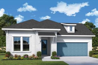 Sandbank - Emerald Landing at Waterside at Lakewood Ranch – Lake Series: Sarasota, Florida - David Weekley Homes
