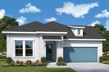 Sandbank Floor Plan - David Weekley Homes