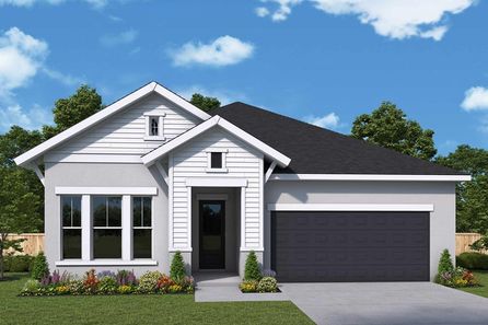 Seaglass Floor Plan - David Weekley Homes