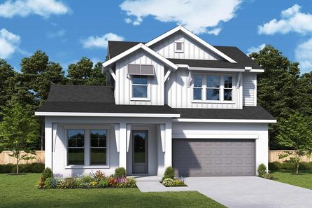 Flatwater Floor Plan - David Weekley Homes