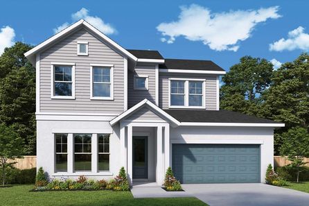 Seamount Floor Plan - David Weekley Homes