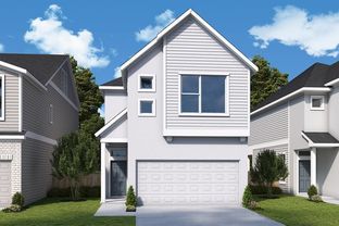 Foxhound - The Twilight at Goodnight Ranch: Austin, Texas - David Weekley Homes