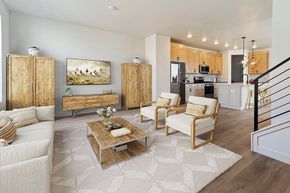 Paired Villas at Daybreak by David Weekley Homes in Salt Lake City-Ogden Utah