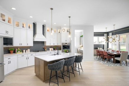 The Whitmore - Kitchen