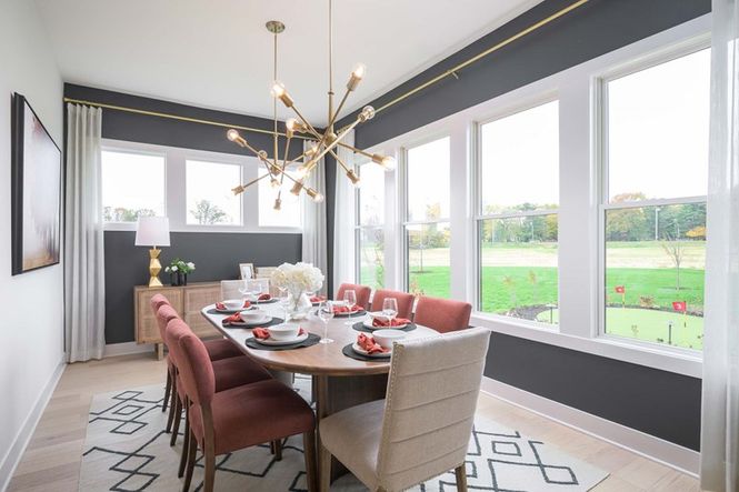 The Whitmore - Dining