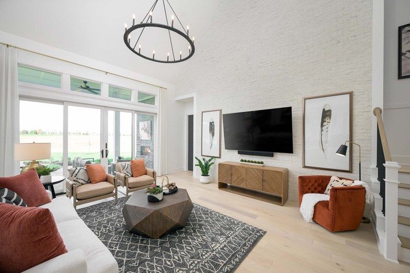 The Whitmore - Family Room