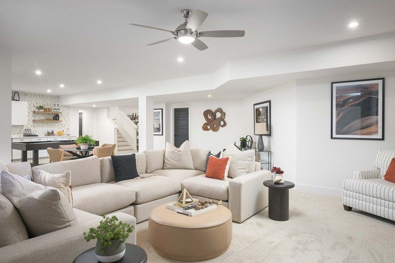 The Whitmore - Basement