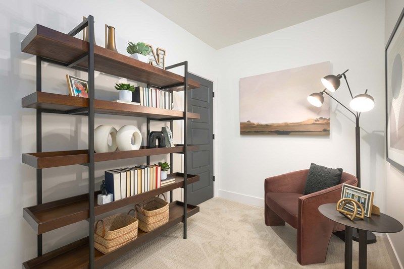 The Whitmore - Study