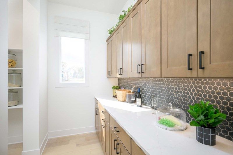 The Whitmore - Kitchen