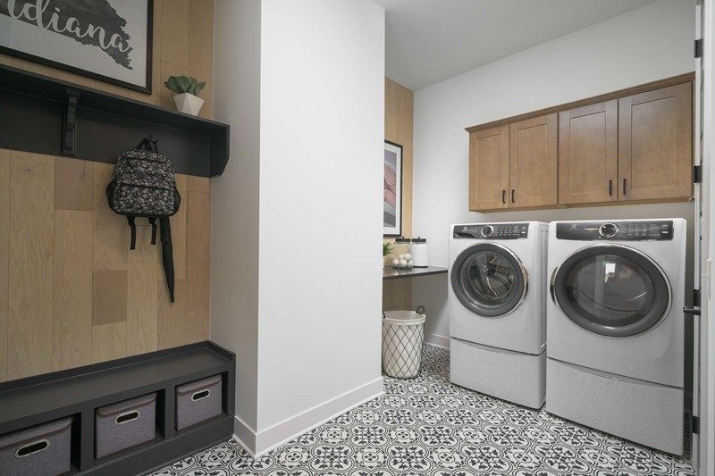 The Whitmore - Utility Room