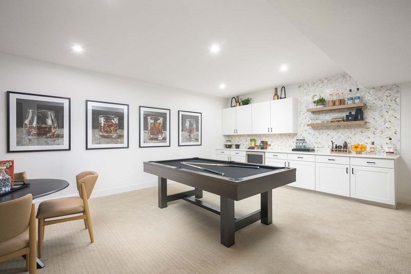 The Whitmore - Basement