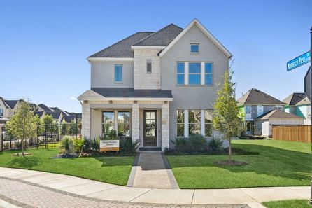 Blass by David Weekley Homes in Fort Worth TX