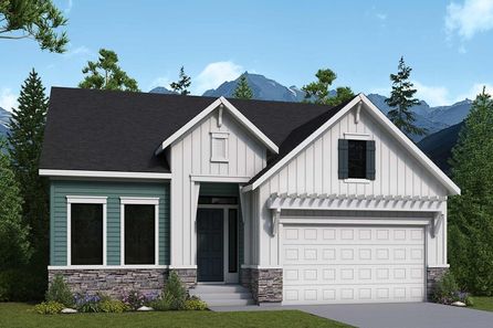 Windom by David Weekley Homes in Colorado Springs CO