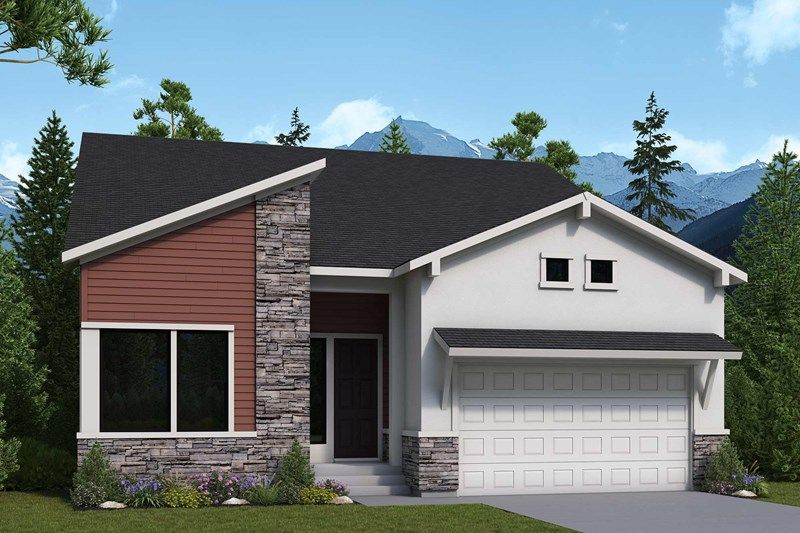 17174 Crimson Clover Drive. Monument, CO 80132