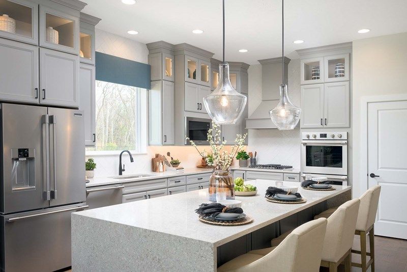 The Fairbanks - Kitchen