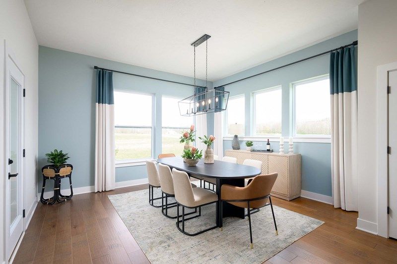 The Fairbanks - Dining