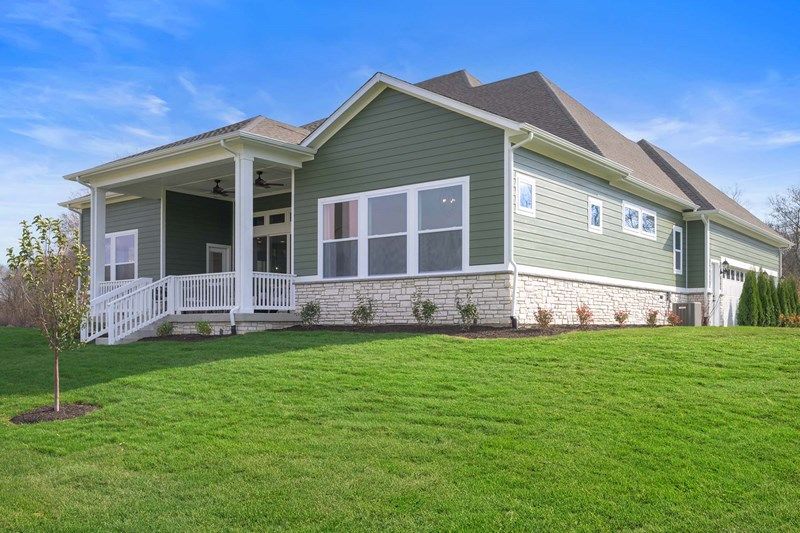 The Fairbanks - Exterior Rear