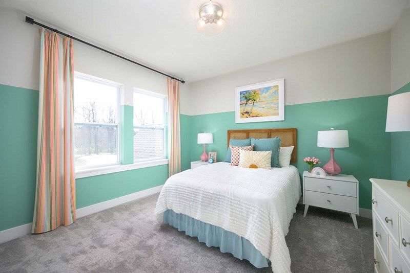 The Fairbanks - Bedroom