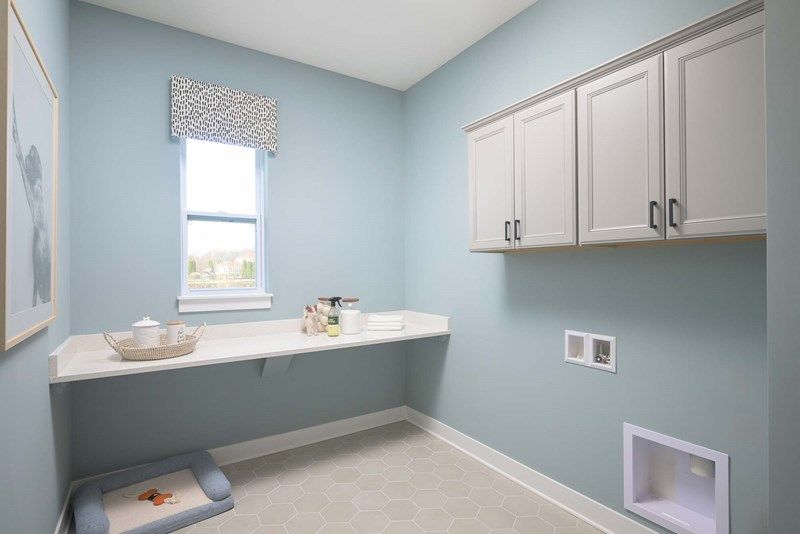 The Fairbanks - Utility Room