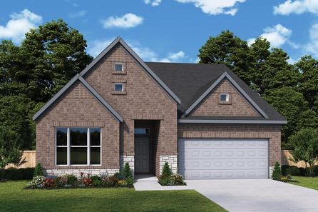 Landover by David Weekley Homes in Fort Worth TX