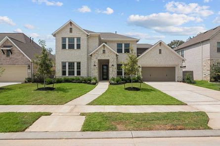 Owen by David Weekley Homes in Houston TX