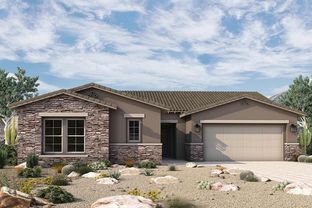 Greyrock - Meridian at Northpointe at Vistancia: Peoria, Arizona - David Weekley Homes