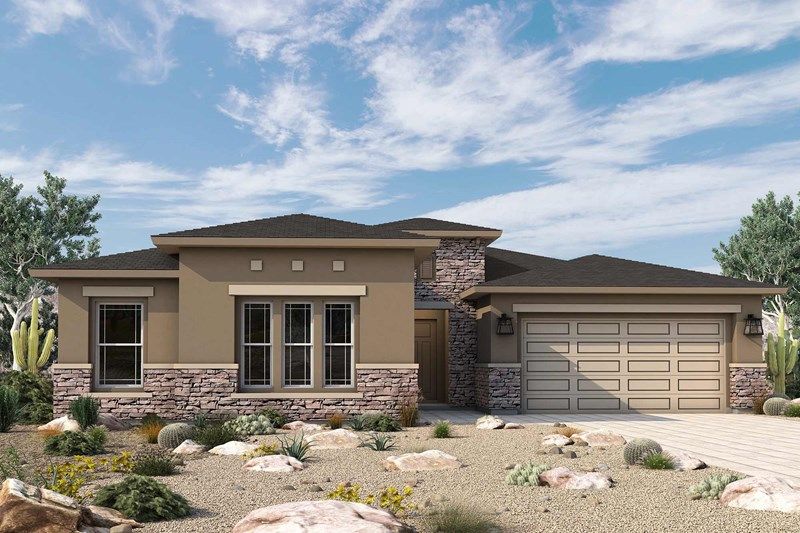 Greyrock floor plan