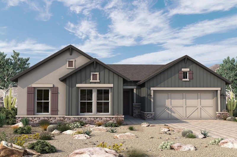 32533 N 134Th Ln. Peoria, AZ 85383