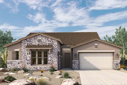 Lykins by David Weekley Homes in Phoenix-Mesa AZ