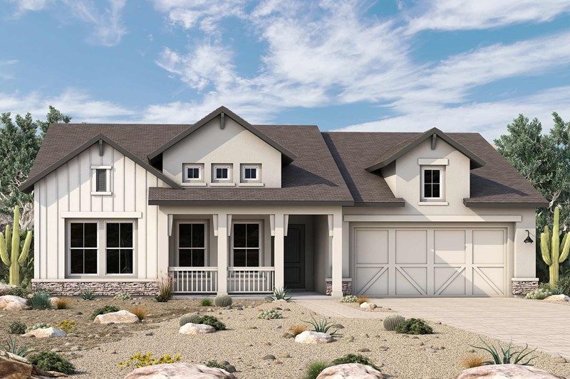 Lampton floor plan