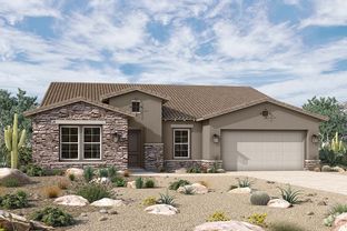 Spearhead - Meridian at Northpointe at Vistancia: Peoria, Arizona - David Weekley Homes