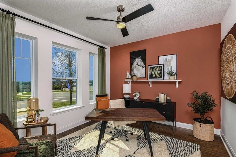 The Summerloch - Study