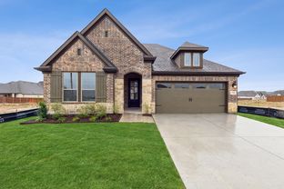 Paseo - Mantua Point Classics: Van Alstyne, Texas - David Weekley Homes