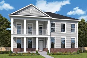 Gramercy West - Signature Collection by David Weekley Homes in Indianapolis Indiana