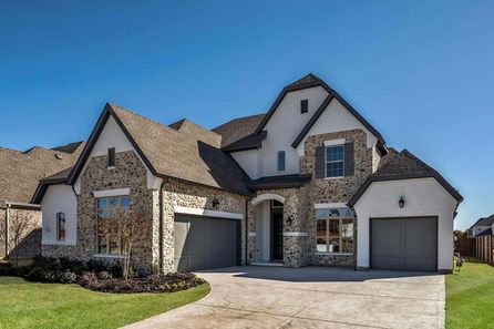 Ivyglen Floor Plan - David Weekley Homes