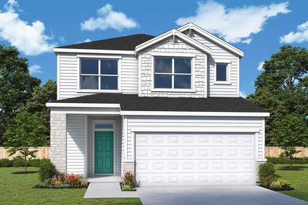 Caden Floor Plan - David Weekley Homes